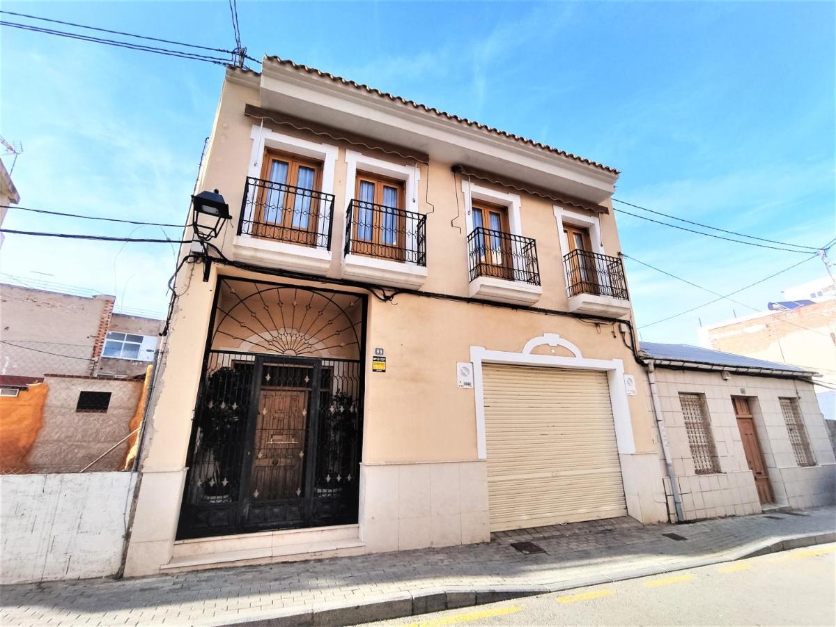 Casa Suni Alicante Centro Exterior photo
