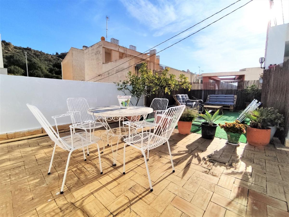 Casa Suni Alicante Centro Exterior photo