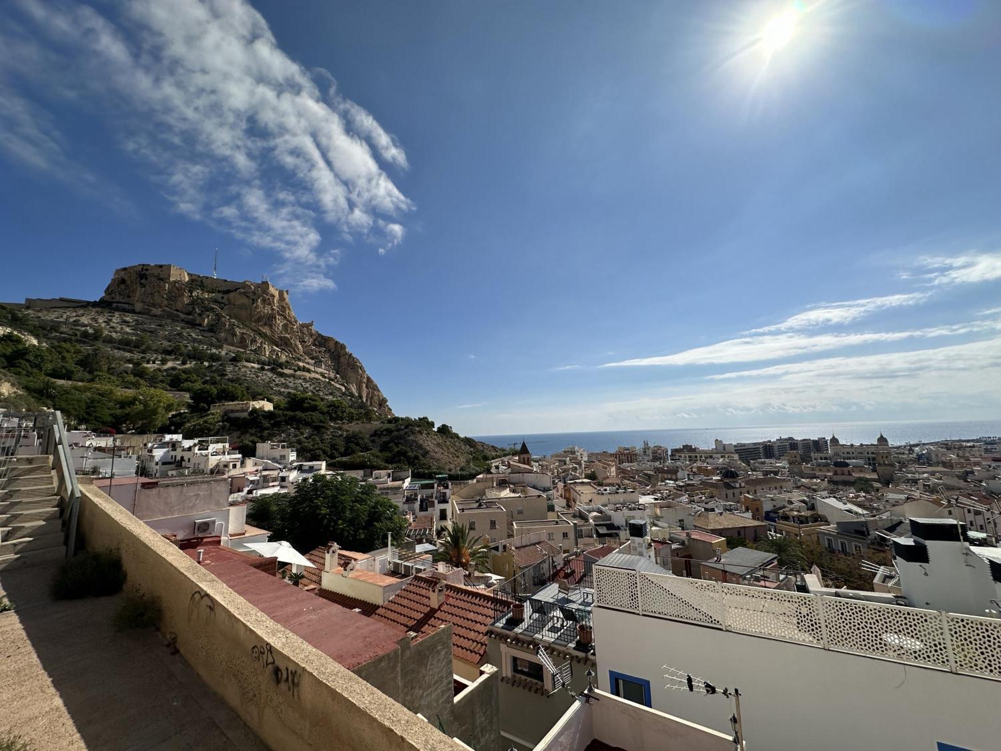 Casa Suni Alicante Centro Exterior photo